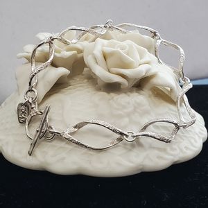 Shablool Didae Sterling Bracelet 6.5โ Fit